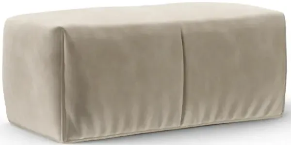 Mario Bellini Leandro Sofa | Ottoman