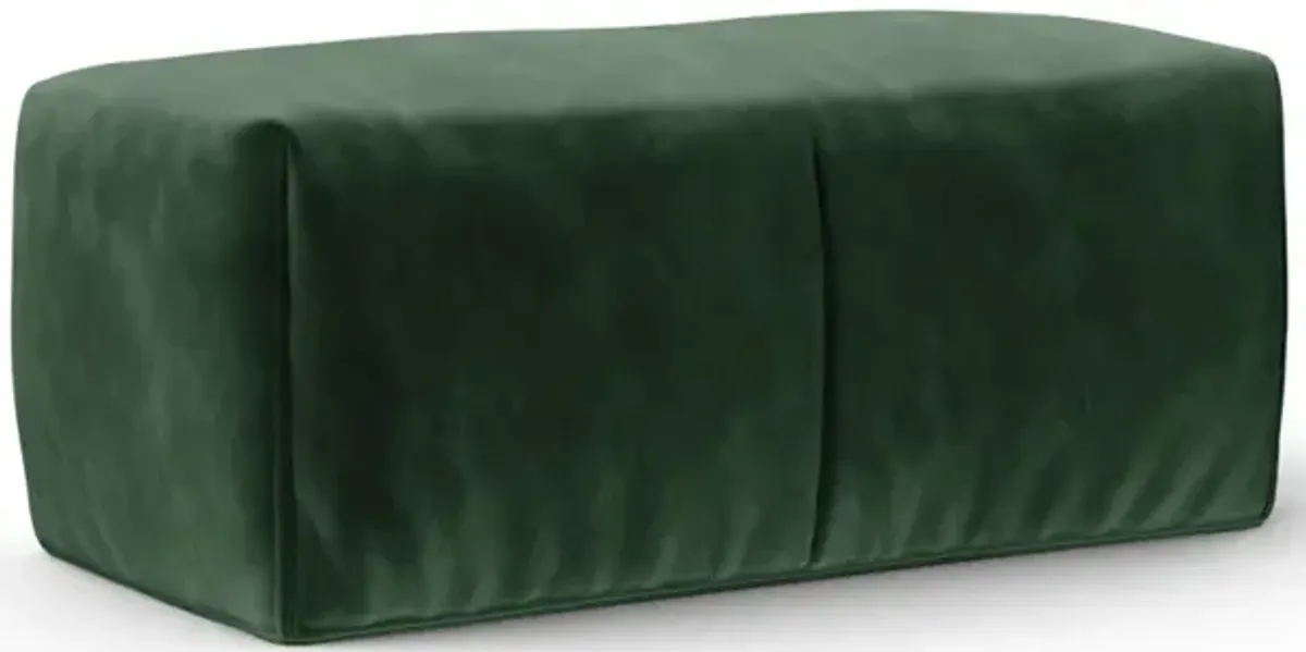 Mario Bellini Leandro Sofa | Ottoman