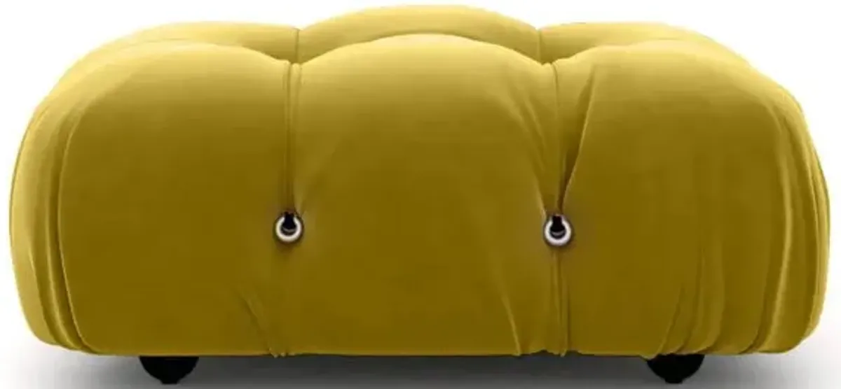 Mario Bellini Sofa | Ottoman