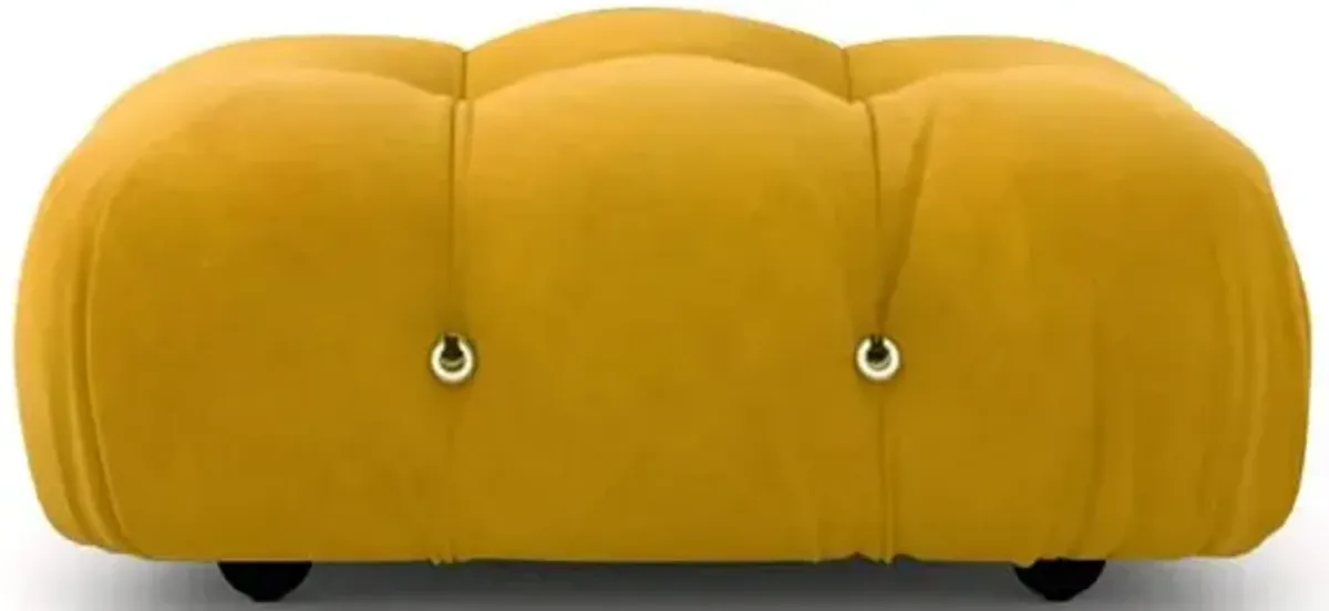 Mario Bellini Sofa | Ottoman