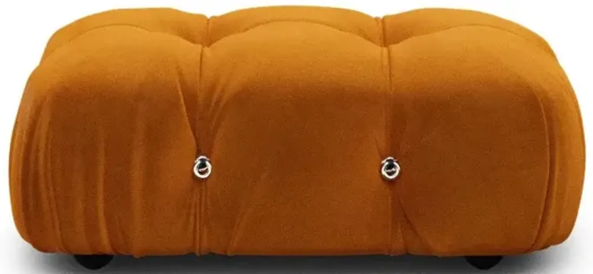 Mario Bellini Sofa | Ottoman