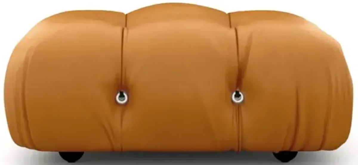 Mario Bellini Sofa | Ottoman