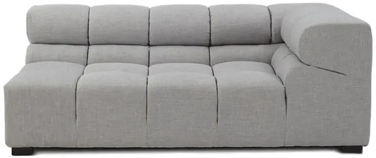 Tufted Sofa | TF004 Extra Large Left Corner