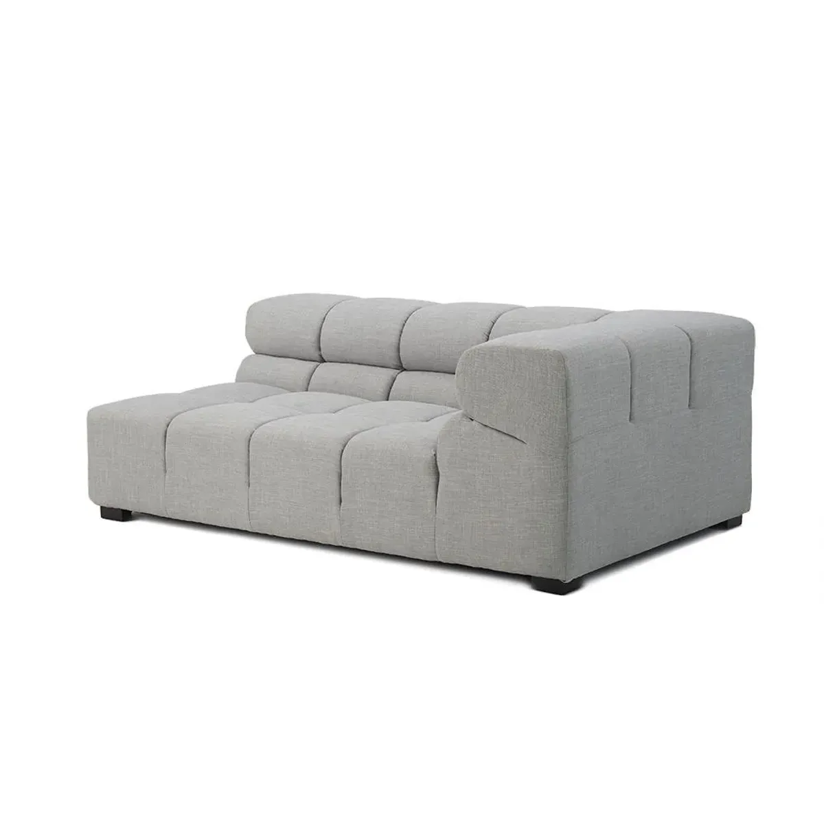 Tufted Sofa | TF004 Extra Large Left Corner