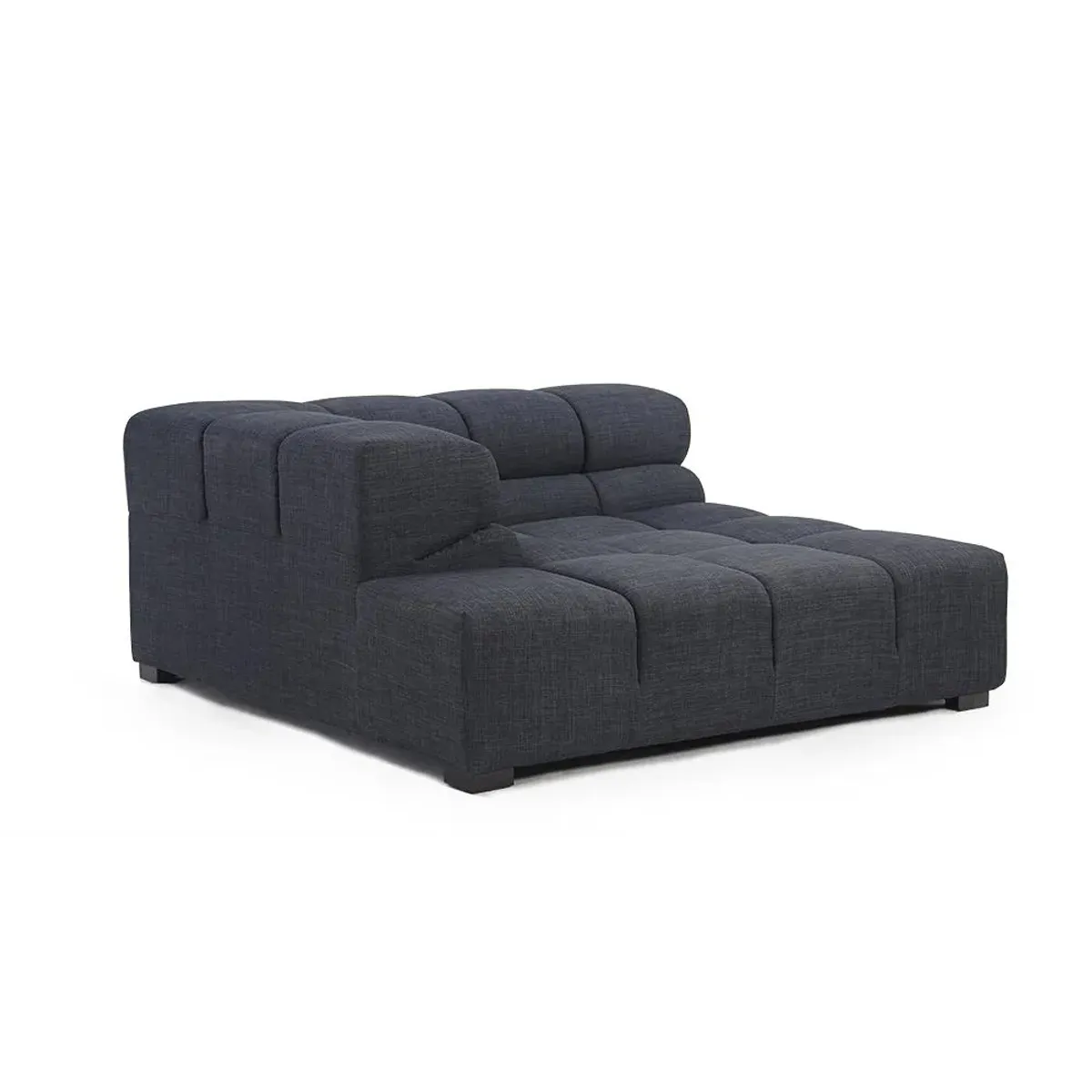 Tufted Sofa | TF010 Deep Right Corner Half
