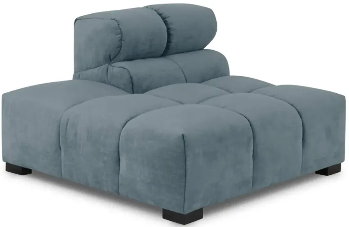 Tufted Sofa | TF011 Right End