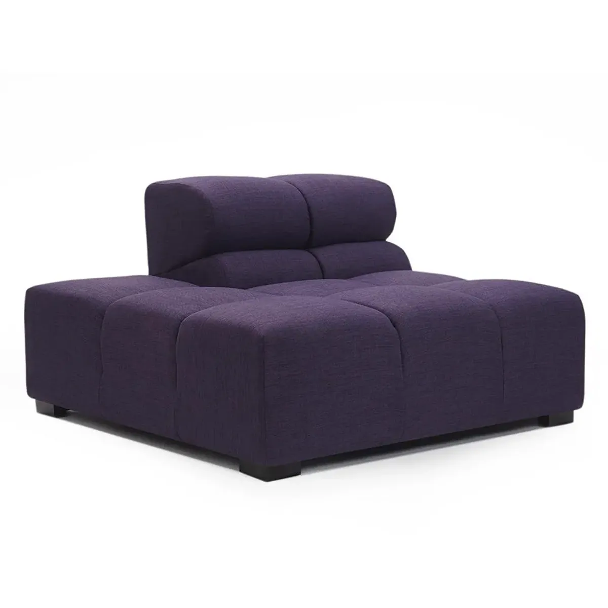Tufted Sofa | TF011 Right End