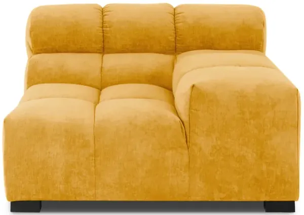 Tufted Sofa | TF013 Left Armrest