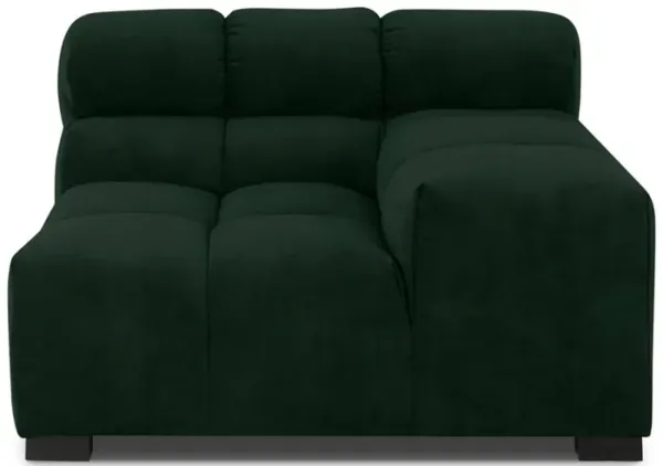Tufted Sofa | TF013 Left Armrest