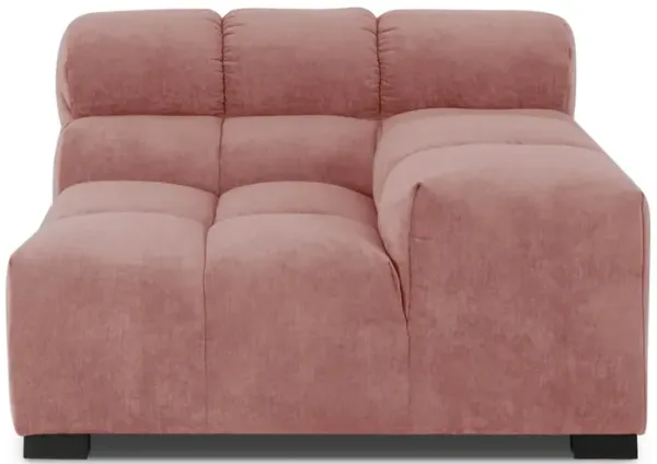 Tufted Sofa | TF013 Left Armrest