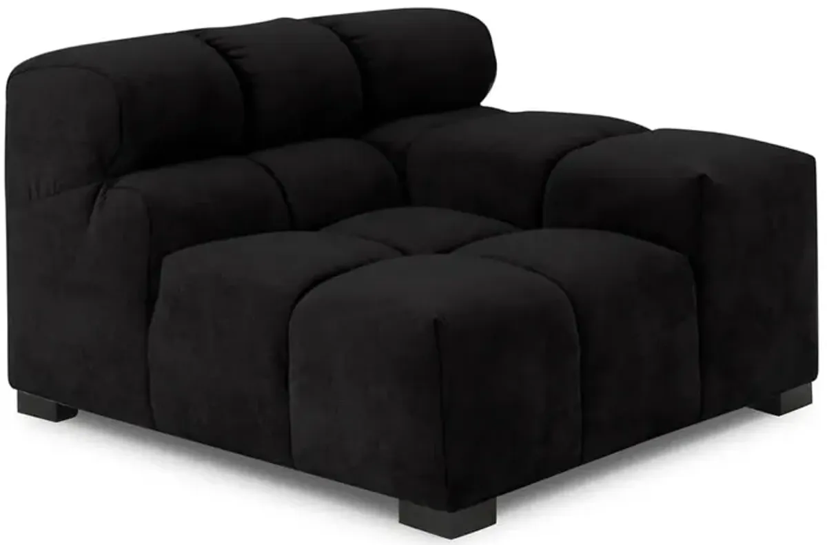 Tufted Sofa | TF013 Left Armrest
