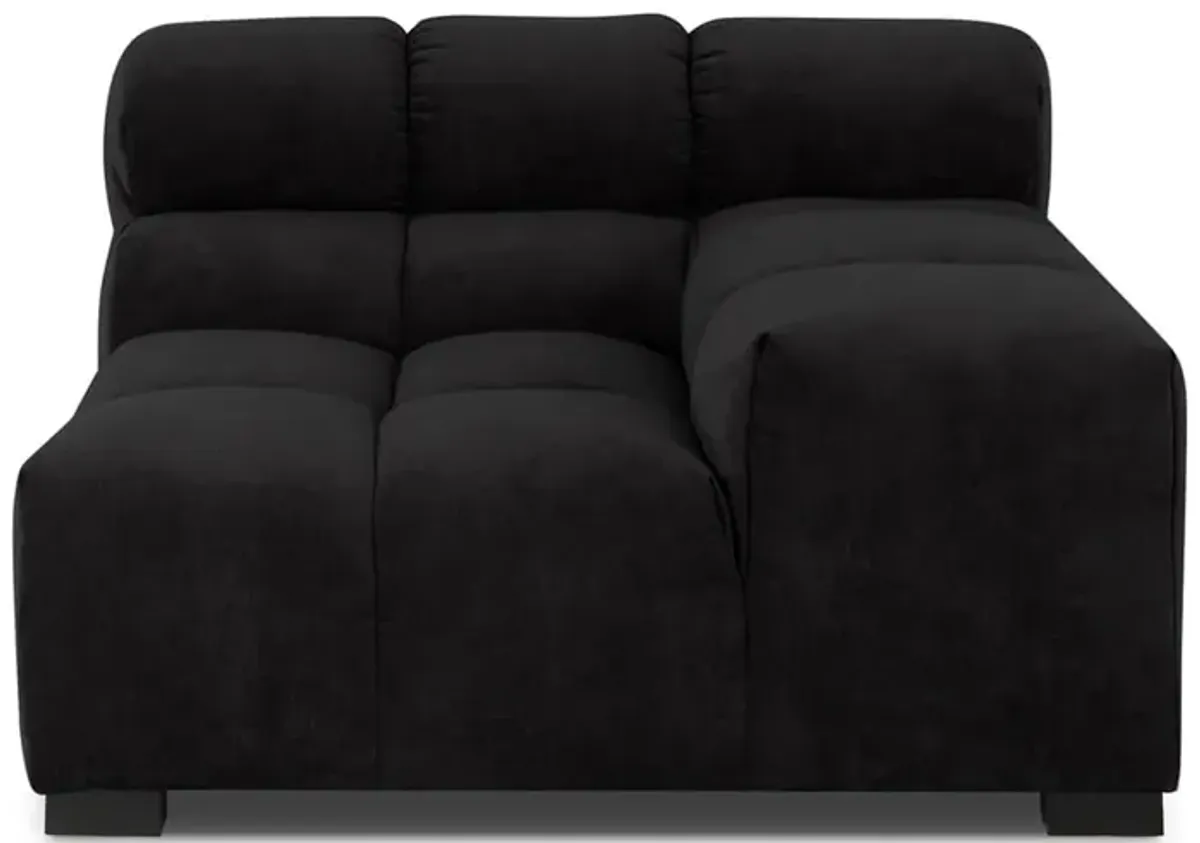 Tufted Sofa | TF013 Left Armrest