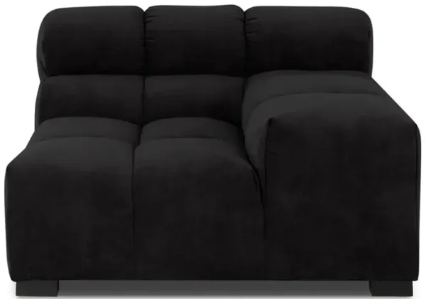 Tufted Sofa | TF013 Left Armrest