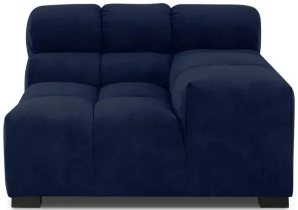 Tufted Sofa | TF013 Left Armrest