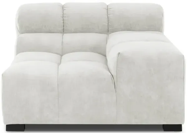 Tufted Sofa | TF013 Left Armrest