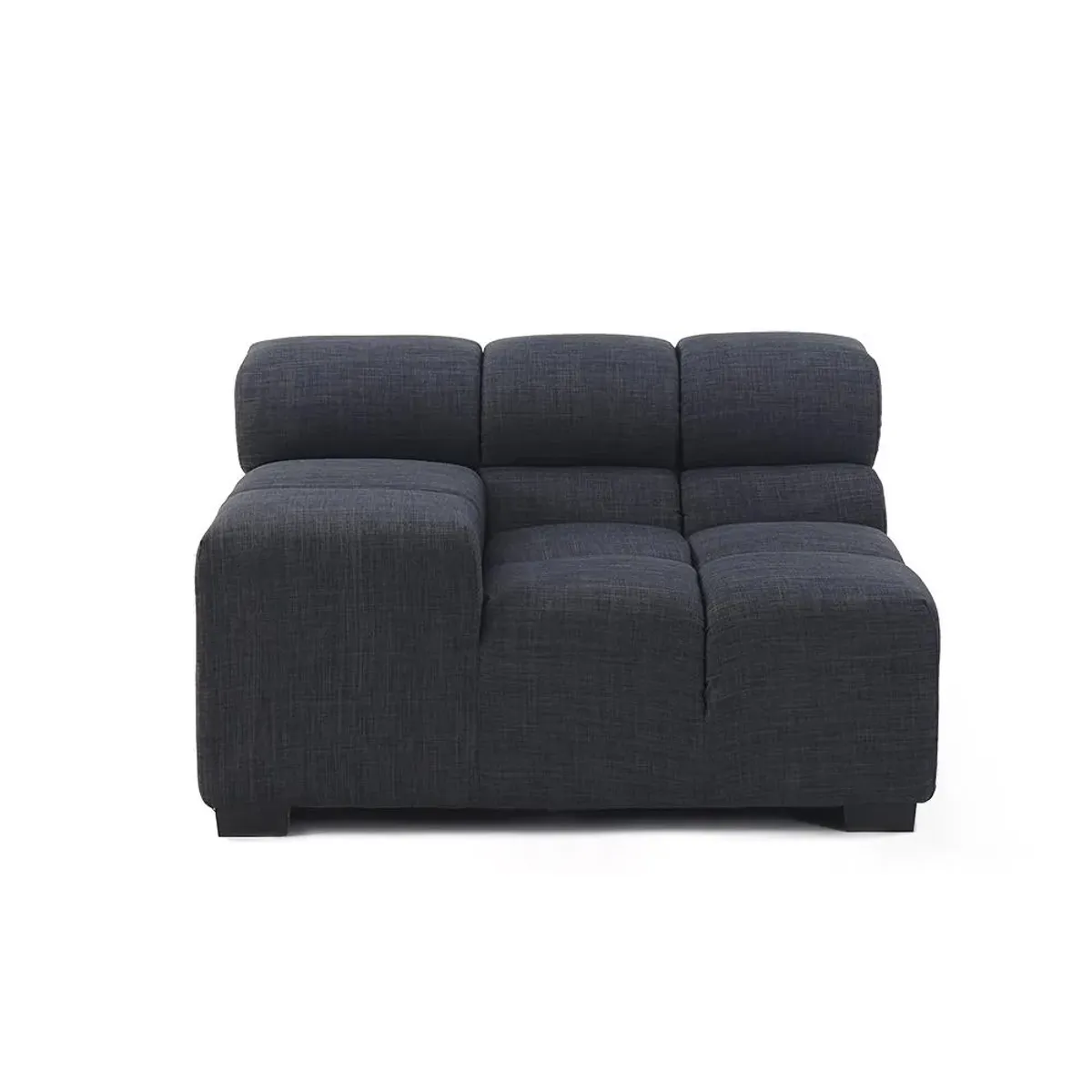Tufted Sofa | TF014 Right Armrest