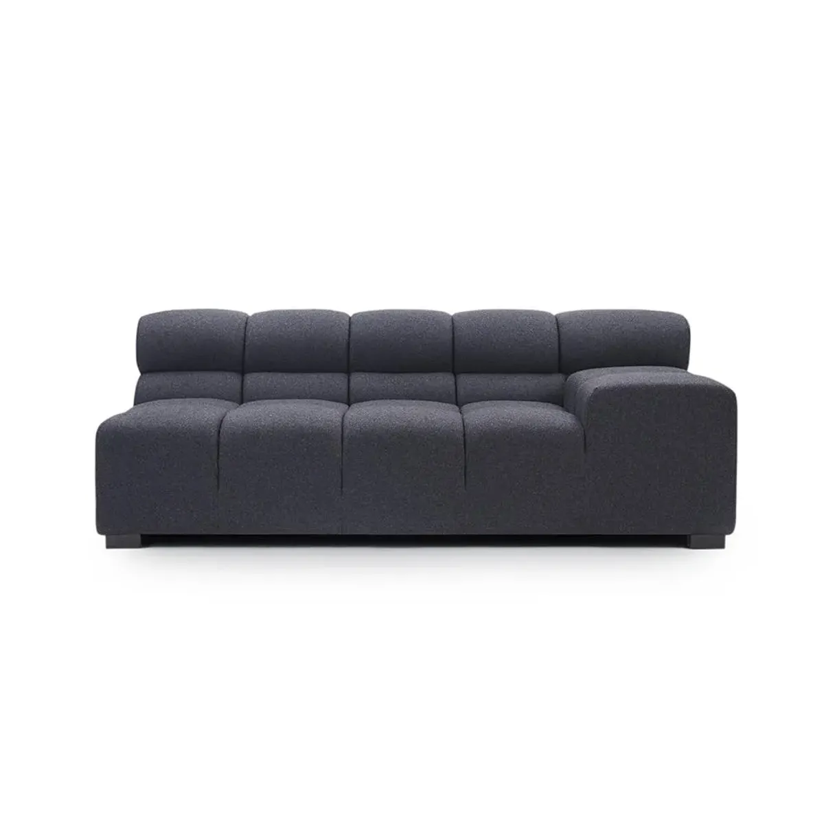 Tufted Sofa | TF015 Extra Large Left Armrest