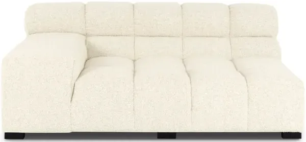 Tufted Sofa | TF016 Extra Large Right Armrest