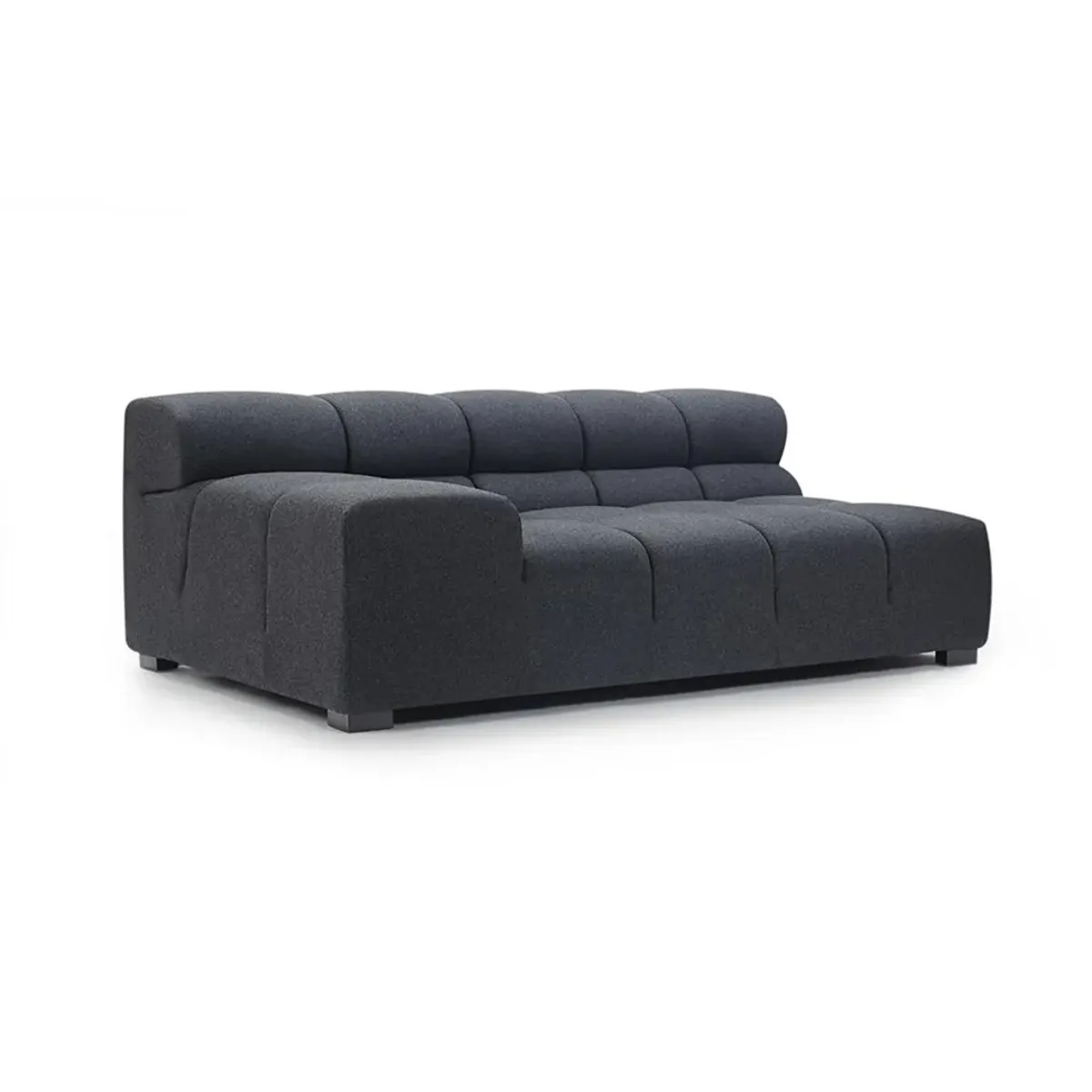 Tufted Sofa | TF016 Extra Large Right Armrest