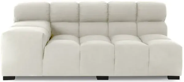 Tufted Sofa | TF016 Extra Large Right Armrest