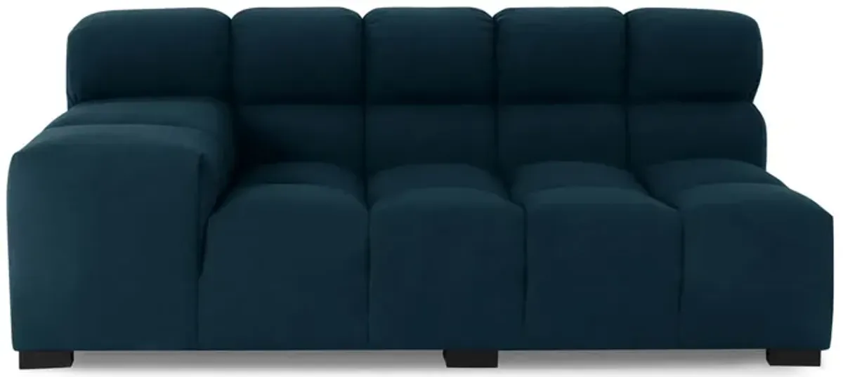 Tufted Sofa | TF016 Extra Large Right Armrest