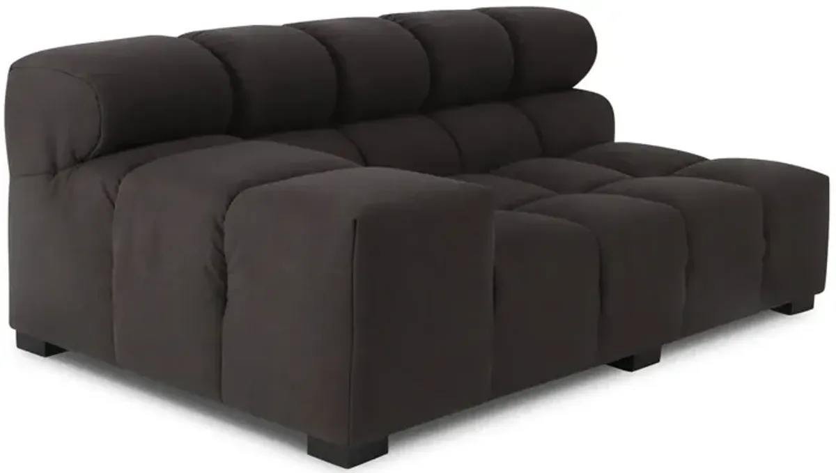 Tufted Sofa | TF016 Extra Large Right Armrest