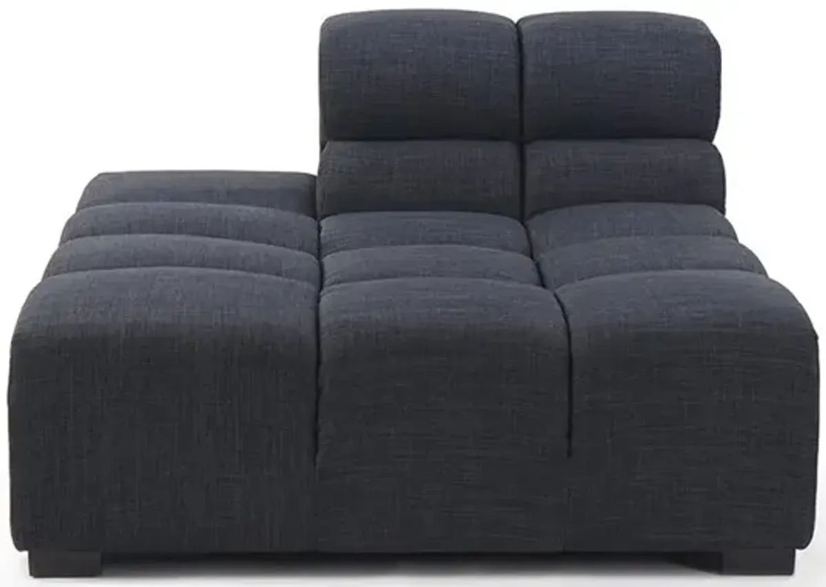 Tufted Sofa | TF017 Deep Right End