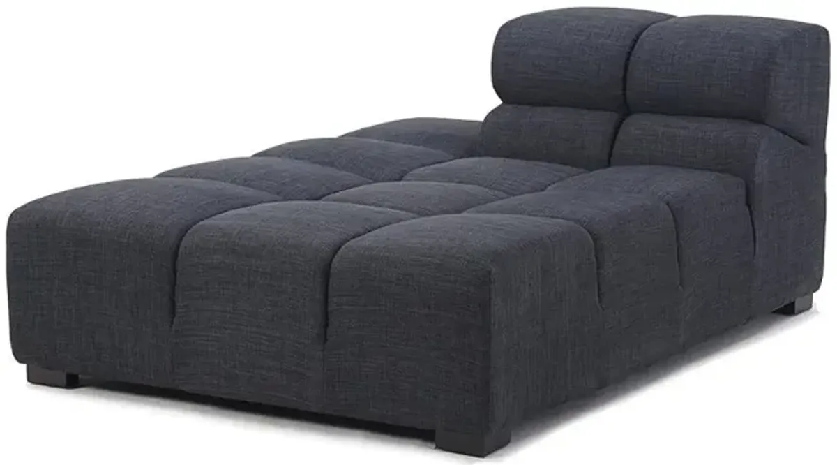 Tufted Sofa | TF017 Deep Right End