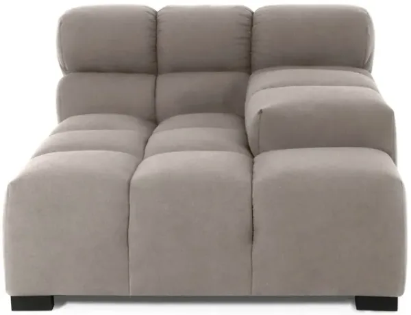 Tufted Sofa | TF019 Deep Left Armrest