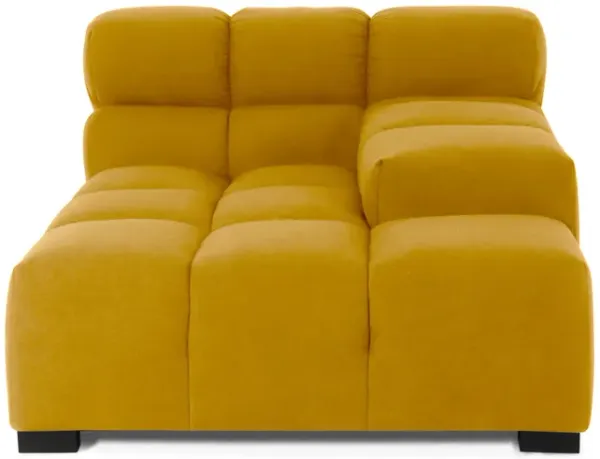 Tufted Sofa | TF019 Deep Left Armrest