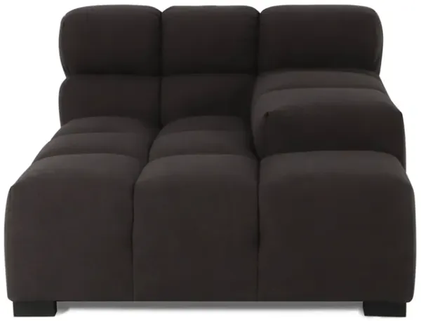 Tufted Sofa | TF019 Deep Left Armrest