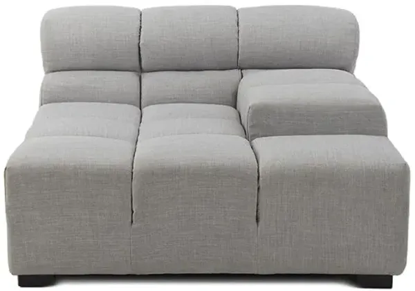 Tufted Sofa | TF019 Deep Left Armrest