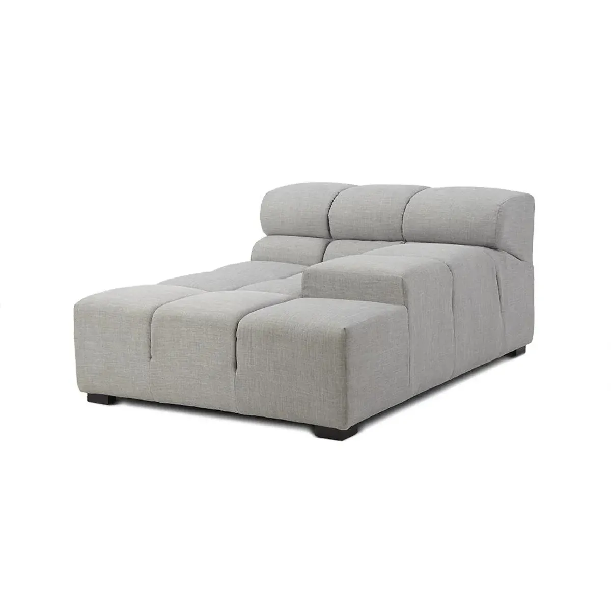 Tufted Sofa | TF019 Deep Left Armrest