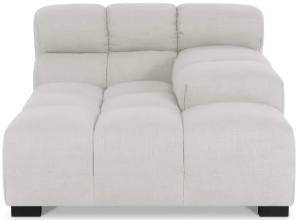 Tufted Sofa | TF019 Deep Left Armrest