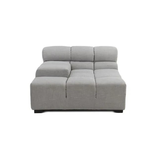 Tufted Sofa | TF020 Deep Right Armrest