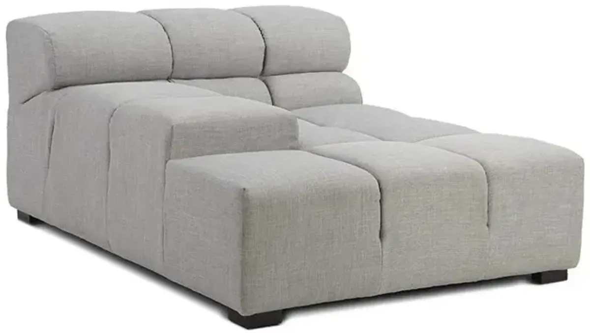Tufted Sofa | TF020 Deep Right Armrest