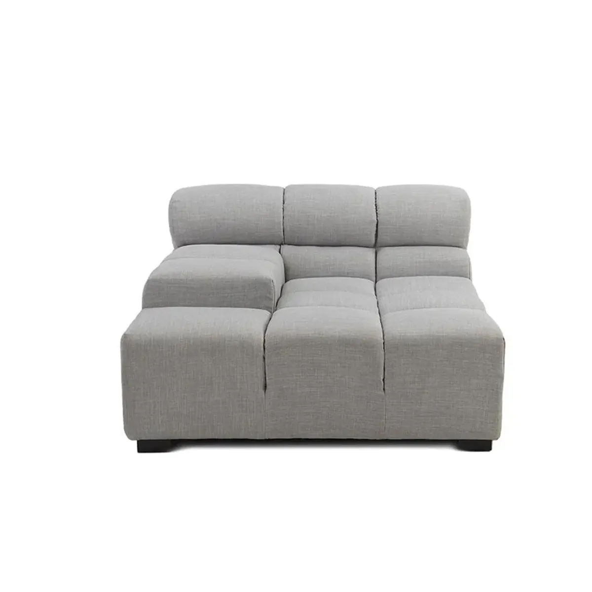 Tufted Sofa | TF020 Deep Right Armrest