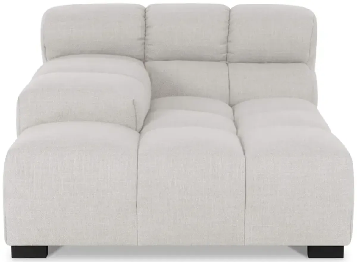 Tufted Sofa | TF020 Deep Right Armrest