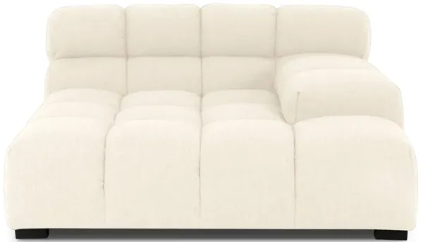 Tufted Sofa | TF021 Deep Large Left Armrest