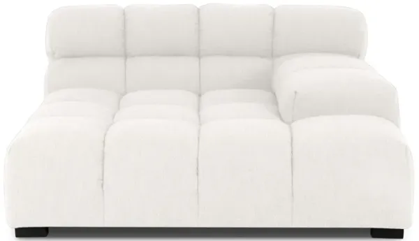 Tufted Sofa | TF021 Deep Large Left Armrest