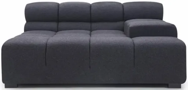 Tufted Sofa | TF021 Deep Large Left Armrest