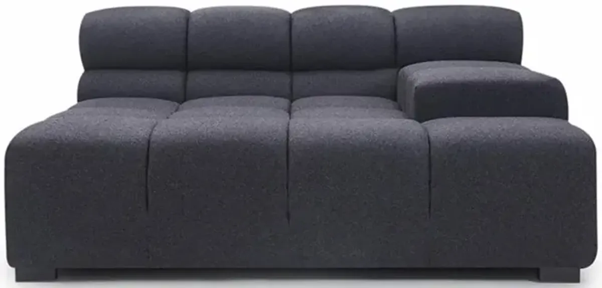 Tufted Sofa | TF021 Deep Large Left Armrest