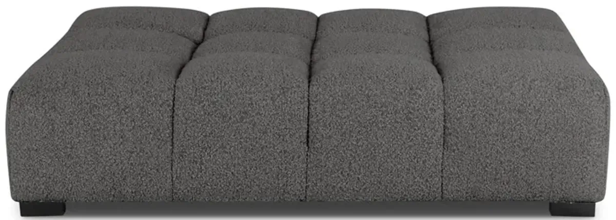 Tufted Sofa | TF026 Extra Large Side Ottoman
