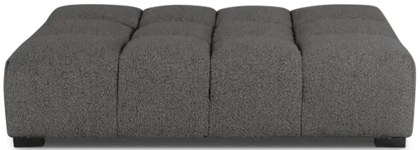 Tufted Sofa | TF026 Extra Large Side Ottoman