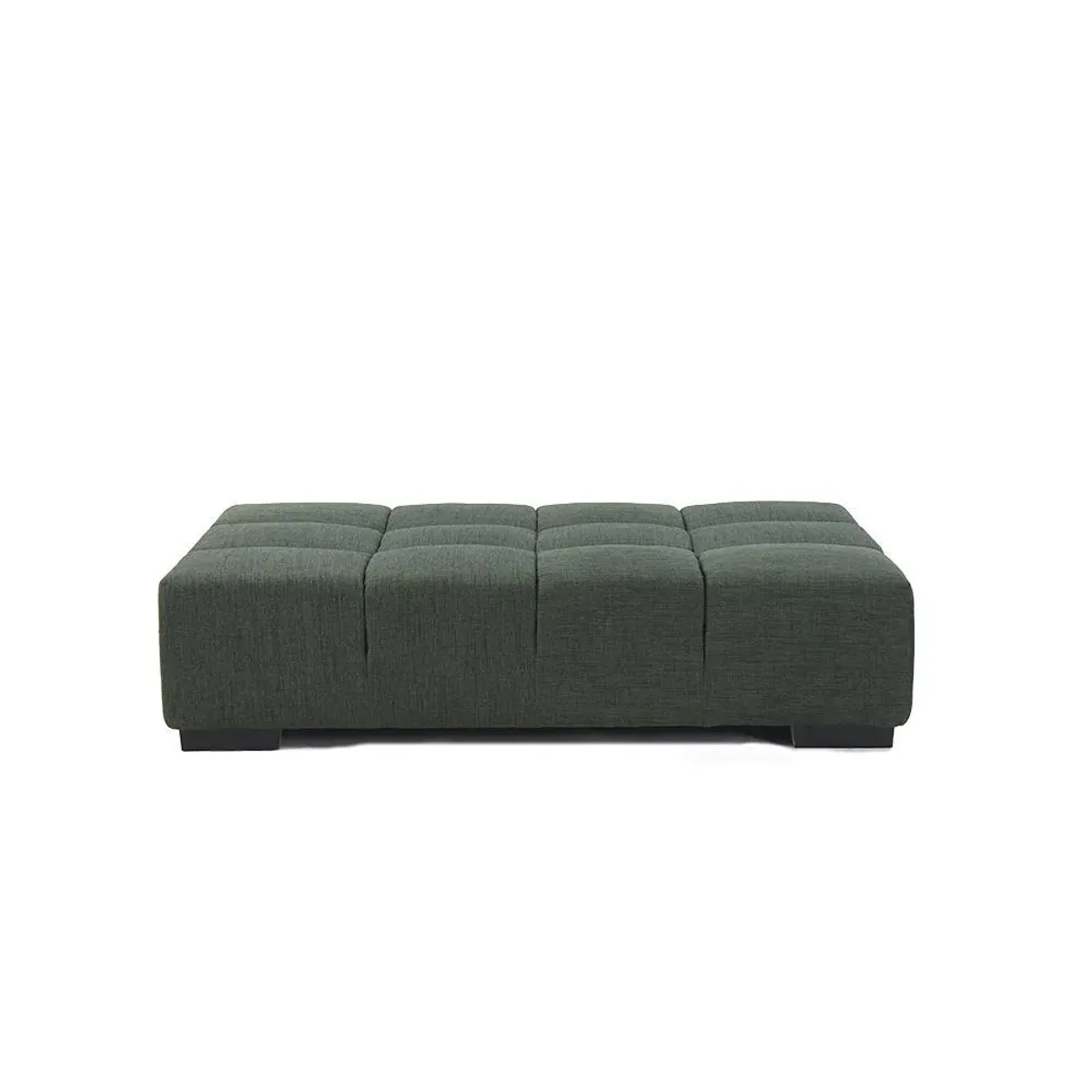 Tufted Sofa | TF026 Extra Large Side Ottoman