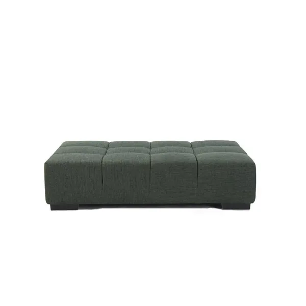 Tufted Sofa | TF026 Extra Large Side Ottoman