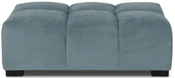 Tufted Sofa | TF028 Side Ottoman