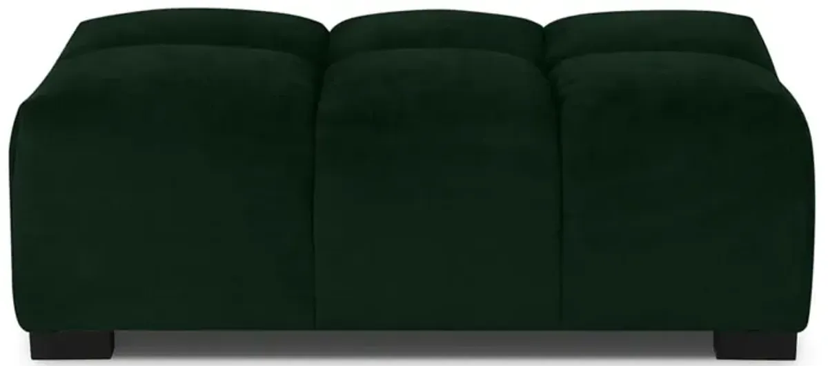 Tufted Sofa | TF028 Side Ottoman