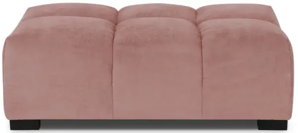 Tufted Sofa | TF028 Side Ottoman