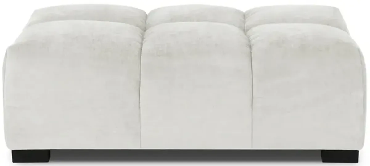 Tufted Sofa | TF028 Side Ottoman